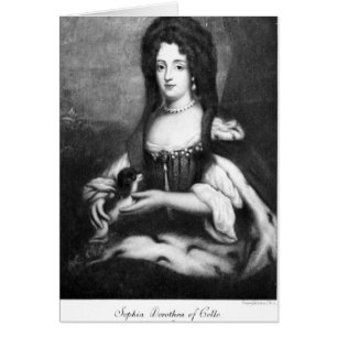 Sophia Dorothea von Celle