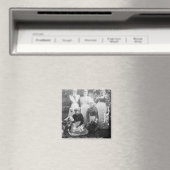 Sophia Farrell, 1899 Magnet (In Situ (Geschirrspüler))