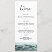 SOPHIA | Karten des tropischen Meereswassers (Vorderseite)