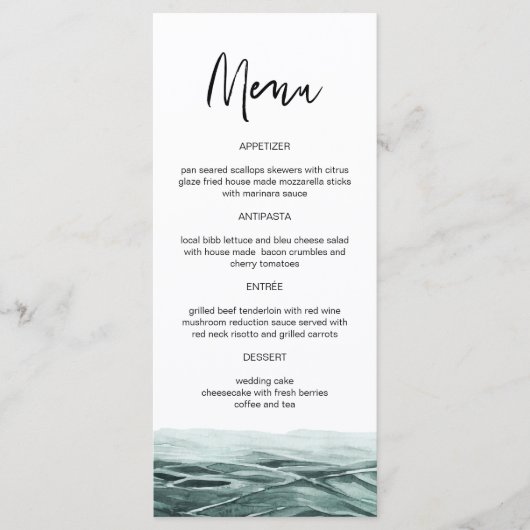 SOPHIA | Karten des tropischen Meereswassers (Vorderseite)