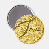 Sophia Magnet (Vorderseite/Rückseite)