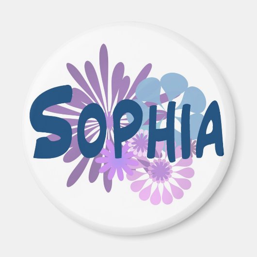 Sophia Magnet (Vorne)