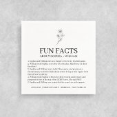 Sophia Moderne Hochzeitsempfehlung Spaß beim Cockt Serviette