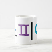 Sophia-Name auf Koreanisch Kaffeetasse (Mittel)