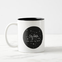 Sophia| Name bedeutet Tasse