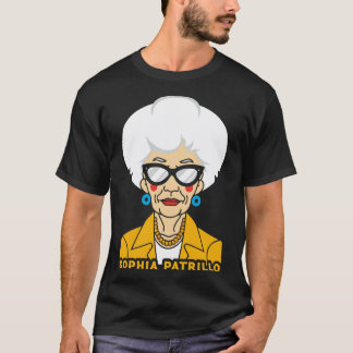 Sophia Patrillo Original Fan Art T-Shirt