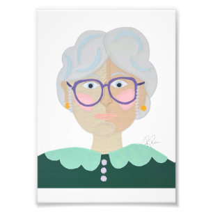 Sophia Petrillo - 5x7 Druck