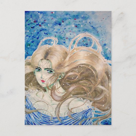 Sophia Postcard Postkarte (Vorderseite)