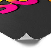 Sophia Poster (Ecke)