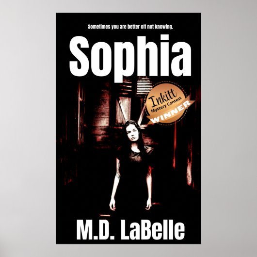 Sophia Poster (Vorne)