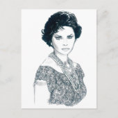 Sophia Postkarte (Vorderseite)