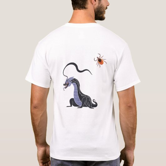 Sophia T-Shirt (Rückseite)