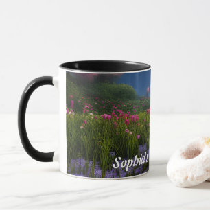 Sophias Morgentee Personalisiert anpassbar Tasse