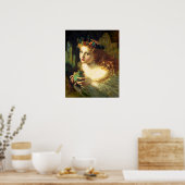 Sophie Anderson Fairy Poster (Küche)