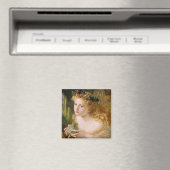 Sophie AndersonNehmen Sie die Messe der Frau Magnet (In Situ (Geschirrspüler))