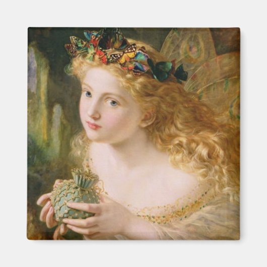 Sophie AndersonNehmen Sie die Messe der Frau Magnet (Vorne)