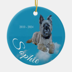 Sophie Beileid Keramik Ornament