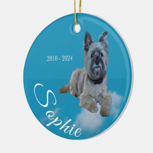 Sophie Beileid Keramik Ornament (Links)