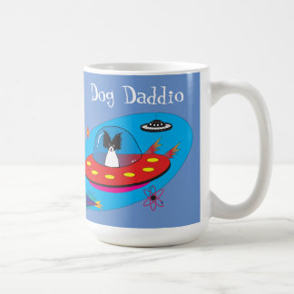 Sophie Blades durch die Tasse des Weltraums