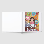 Sophie Can Be Anything Gästebuch (Voll)