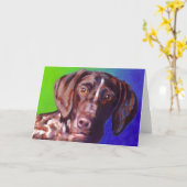 Sophie Claire von Williamson Karte (Gelbe Blume)