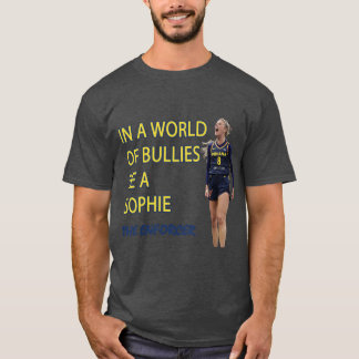 Sophie Cunningham The Enforcer Fan-Art T-Shirt