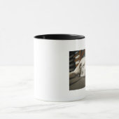 Sophie der Hund Tasse (Zentrum)