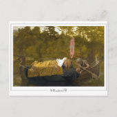 Sophie Gengembre Anderson #5 - Fine Art Postcard Postkarte (Vorderseite)