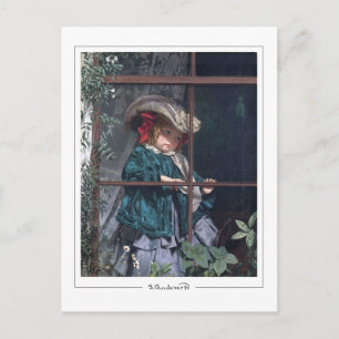 Sophie Gengembre Anderson #7 - Fine Art Postcard Postkarte