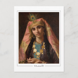 Sophie Gengembre Anderson #9 - Kunstpostkarte Postkarte