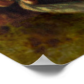 Sophie Gengembre Anderson: Nehmen Sie die Messe Ge Poster (Ecke)