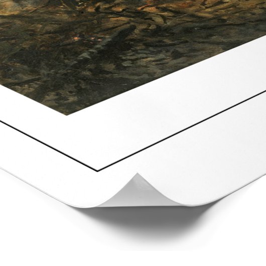 Sophie Gengembre Anderson Zedign Art Poster #4 (Ecke)