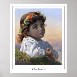 Sophie Gengembre Anderson Zedign Art Poster #6