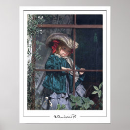 Sophie Gengembre Anderson Zedign Art Poster #7