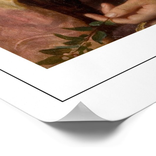 Sophie Gengembre Anderson Zedign Art Poster #9 (Ecke)