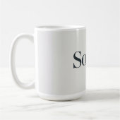Sophie ILove You Kaffeetasse (Links)