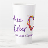 Sophie Kisker große latte Tasse (Vorderseite)