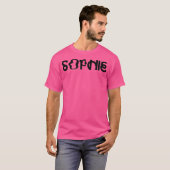 Sophie-Logo T-Shirt (Vorne ganz)
