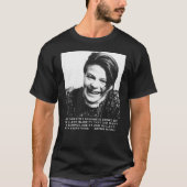 Sophie Scholl - FreeThinker Freigeist Patriot T-Shirt (Vorderseite)