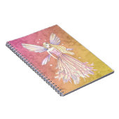 Sophie Starbright Fairy Notebook Notizblock (Rechte Seite)