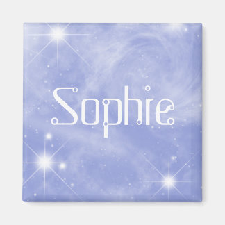 Sophie Starry Magnet