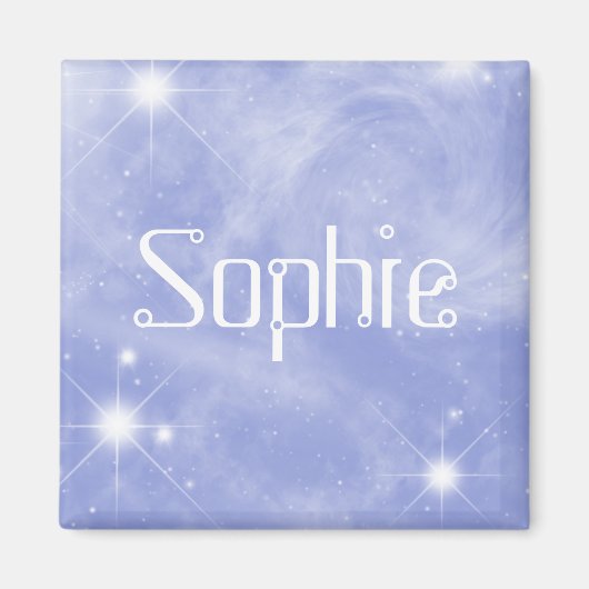 Sophie Starry Magnet (Vorne)