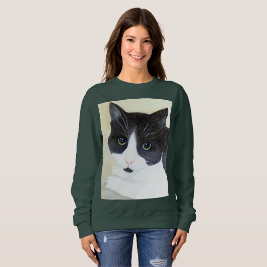 Sophie Sweatshirt (Vorne ganz)