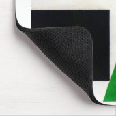 Sophie Taeuber Arp Balance Mousepad (Ecke)