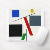 Sophie Taeuber Arp Balance Mousepad (Mit Mouse)