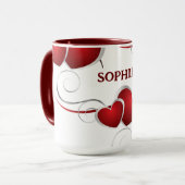 SOPHIE TASSE (Vorderseite Links)