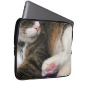 Sophie Up Nah Laptopschutzhülle (Vorne Rechts)