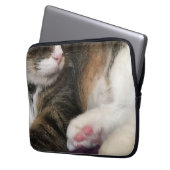 Sophie Up Nah Laptopschutzhülle (Vorderseite Links)