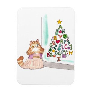 Sophie Weihnachtsmagnet Magnet