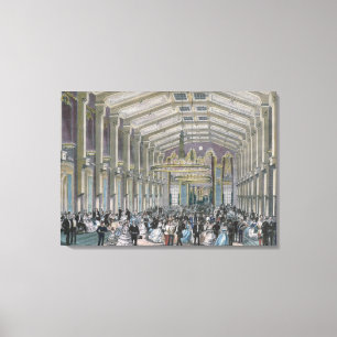 Sophien-Schlecht-Saal Leinwanddruck